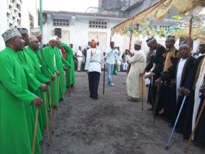 الرقص في امبيني