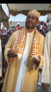 حامد برهان .. رئيس البرلمان القمري