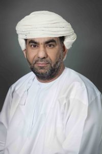 معالي الدكتور سالم بن ناصر الإسماعيلي